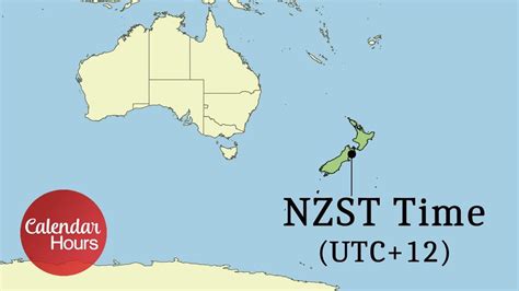 5pm nzst|New Zealand Standard Time – NZST Time Zone.